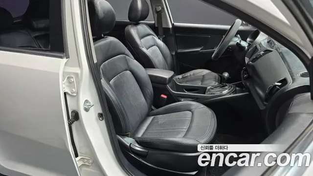 Kia Sportage, 2012 — фото 12