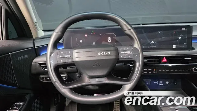 Kia K8 Hybrid, 2025 — фото 14