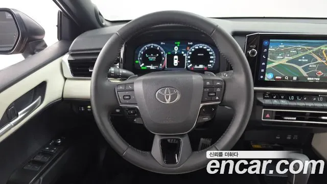 Toyota Camry xv80, 2025 — фото 12