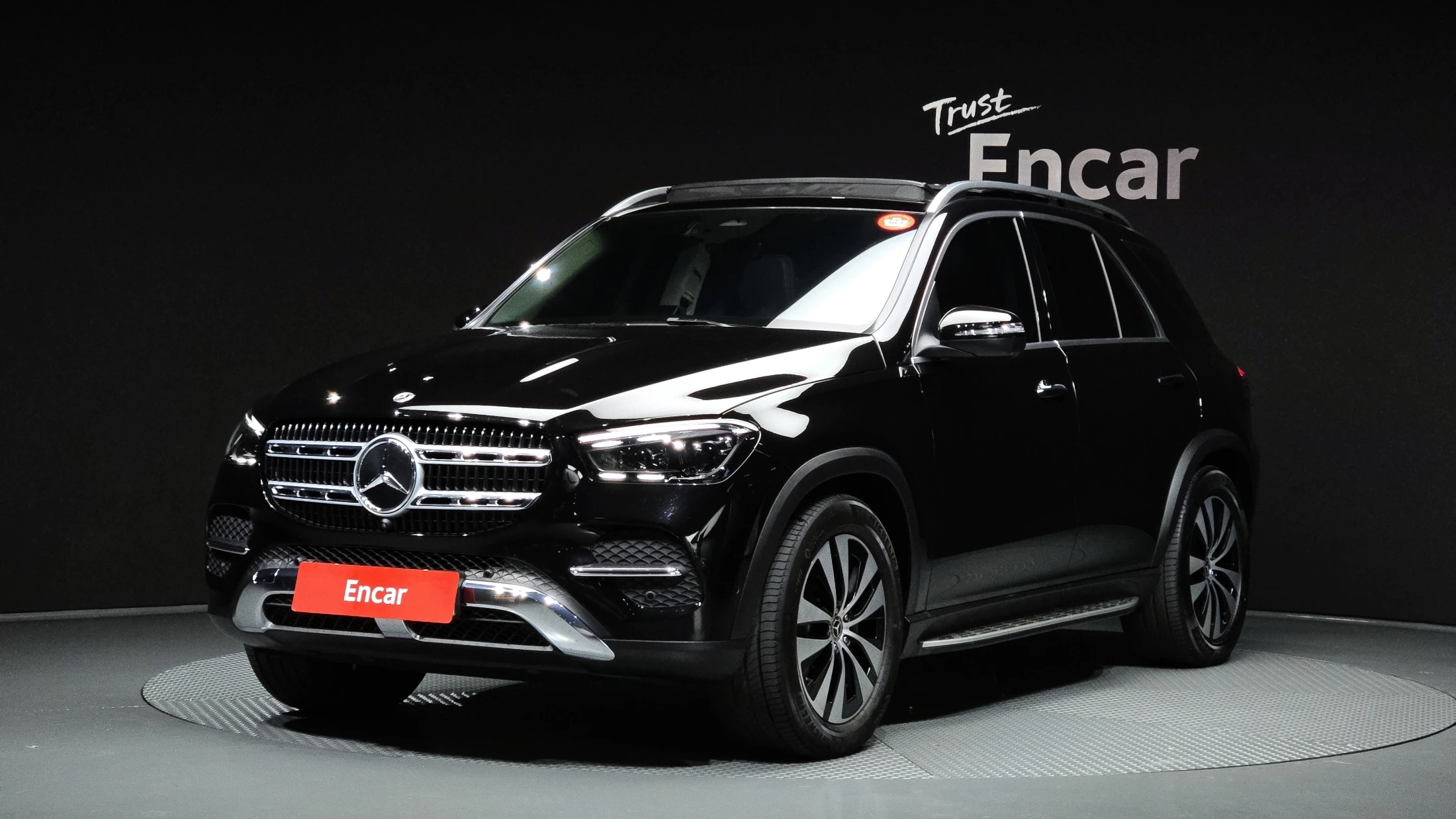 Mercedes-Benz Gle-Class W167