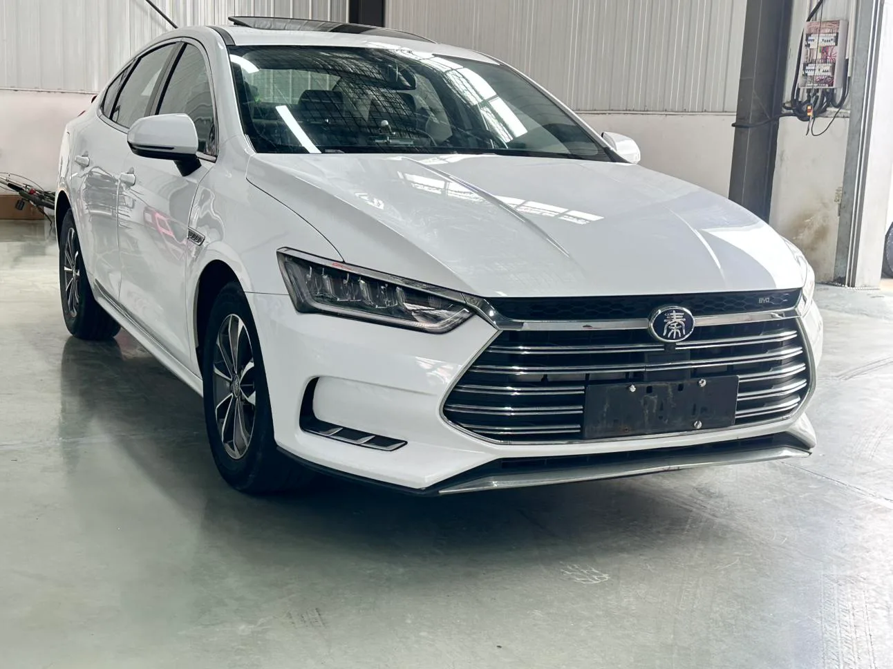 BYD Qin Pro DM, 2019 — фото 3