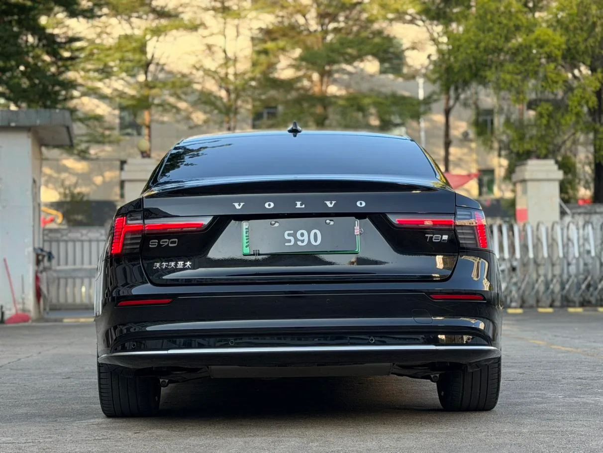 Volvo S90 PHEV, 2026 — фото 8