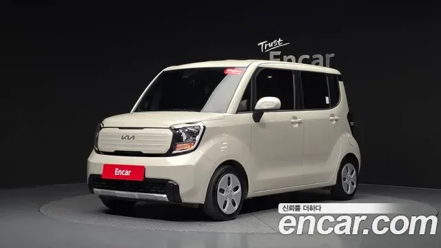 Kia Ray, 2025 — внешний вид автомобиля