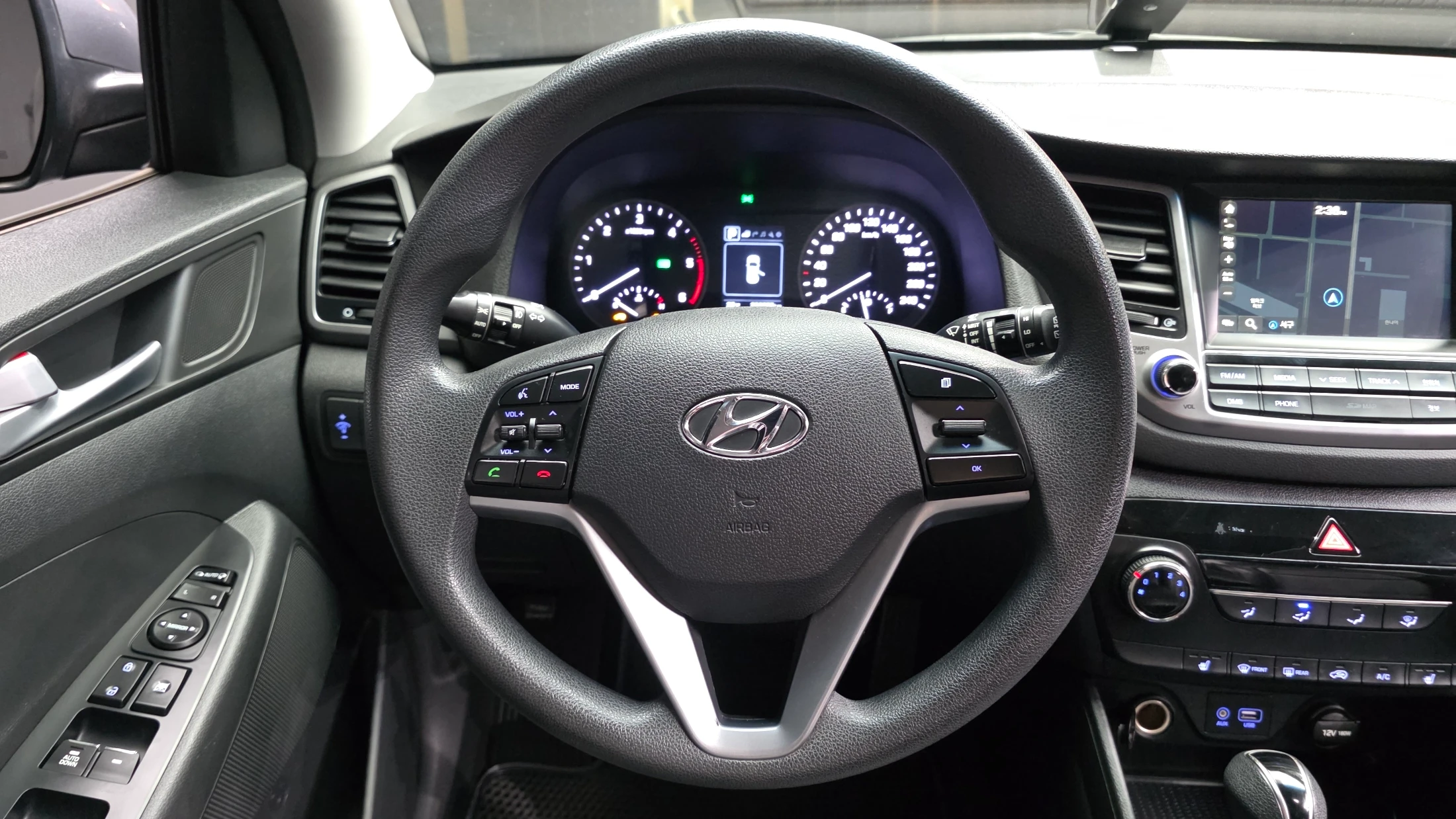 Hyundai Tucson, 2015 — фото 13