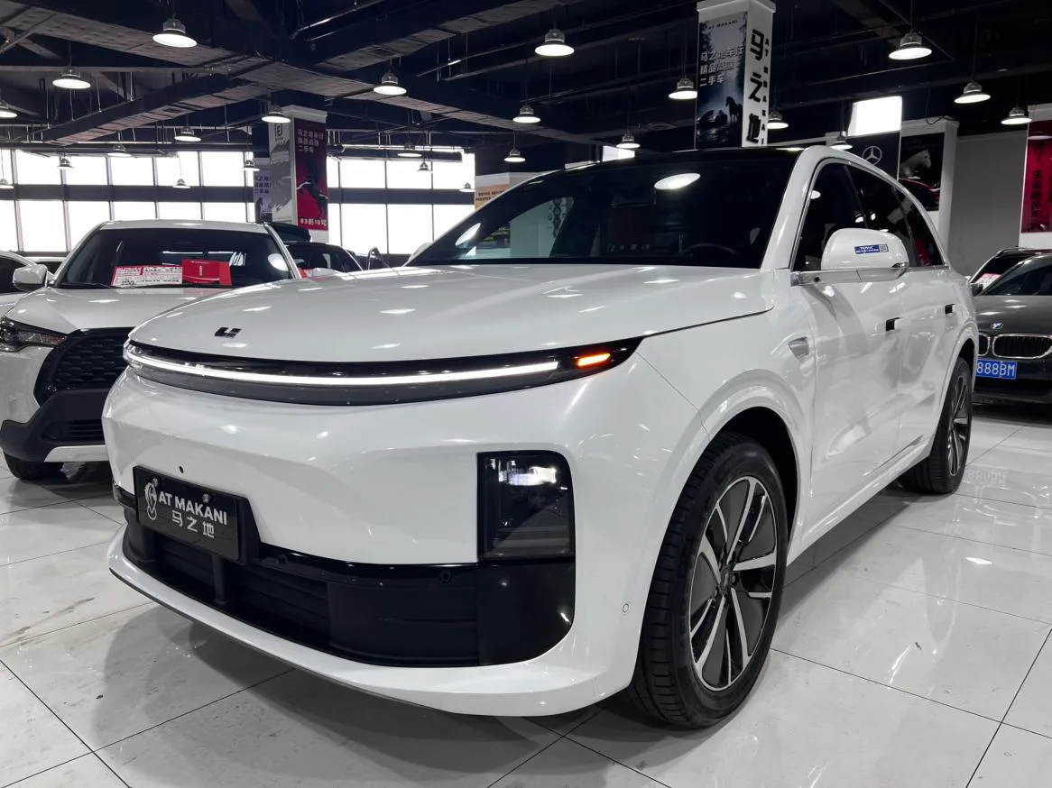 Li Auto Ideal L6