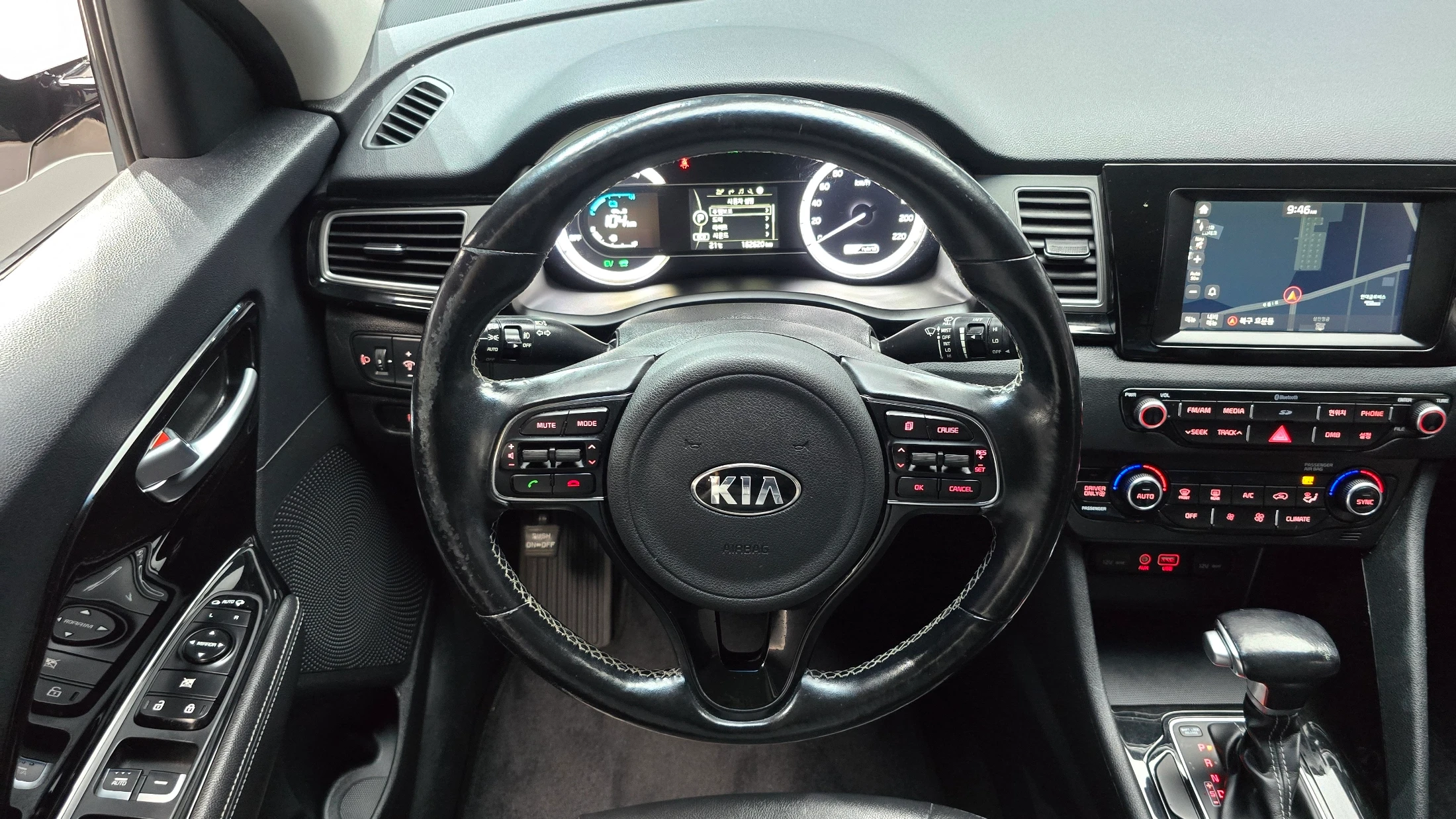 Kia Niro, 2016 — фото 13