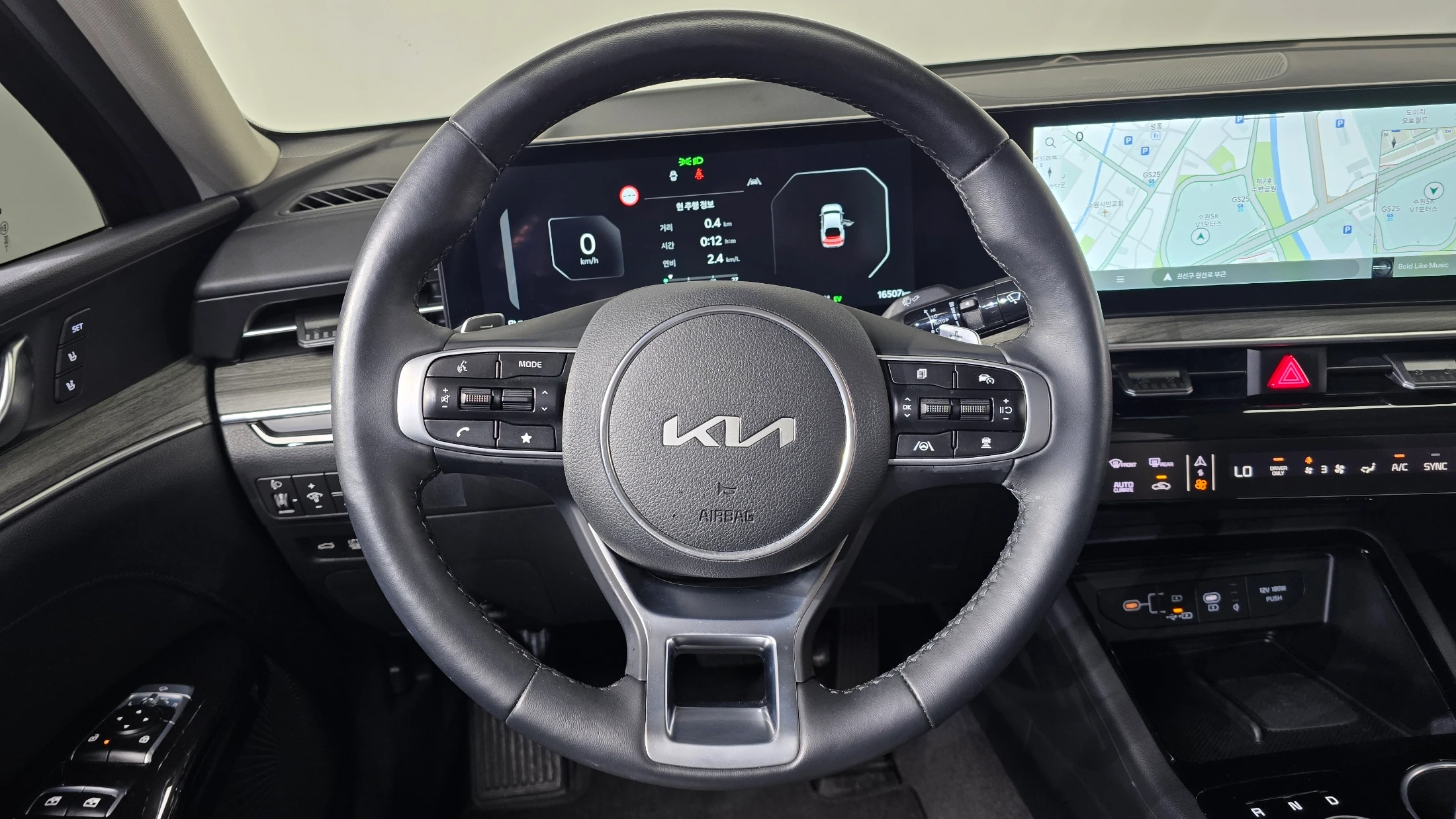 Kia K5 Hybrid, 2025 — фото 12