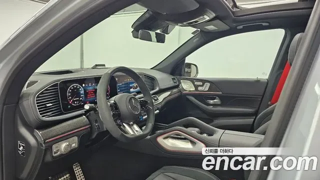 Mercedes-Benz Gle-Class W167, 2025 — фото 14