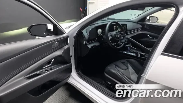 Hyundai Avante CN7, 2025 — фото 10