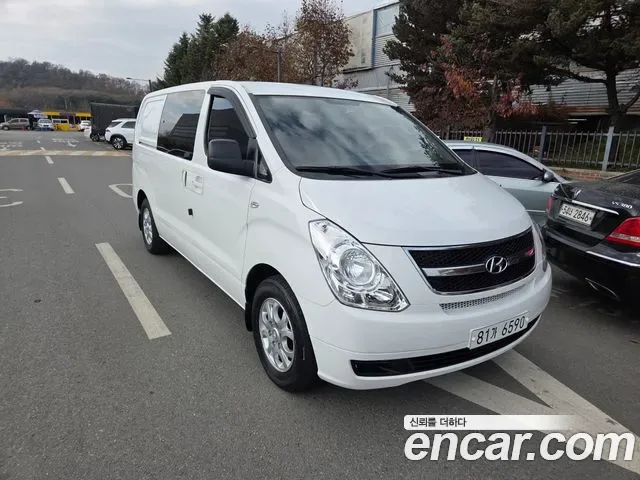 Hyundai Starex Grand Starex
