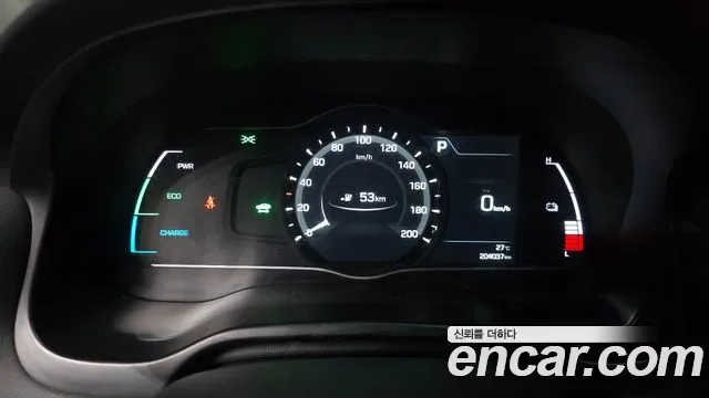 Hyundai Ioniq Ionic Electric, 2017 — фото 8