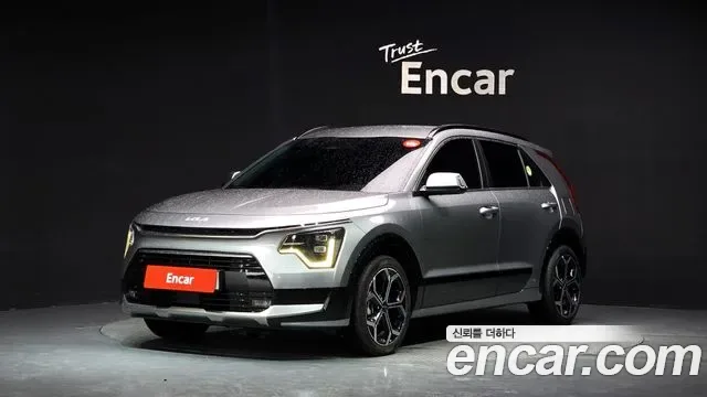 Kia Niro De All New Niro