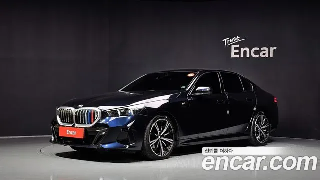BMW 5-Series G60