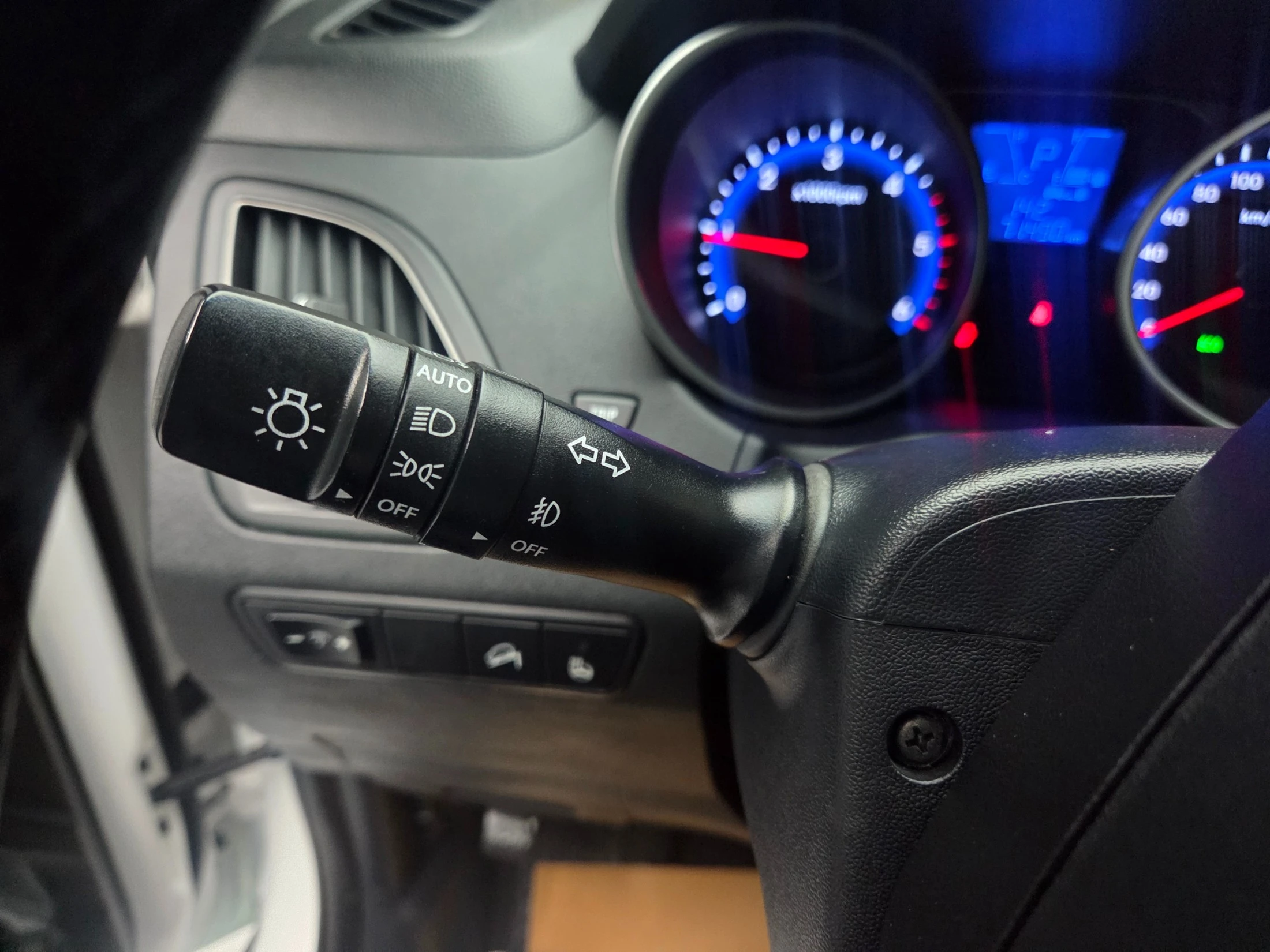 Hyundai Tucson ix, 2014 — фото 14