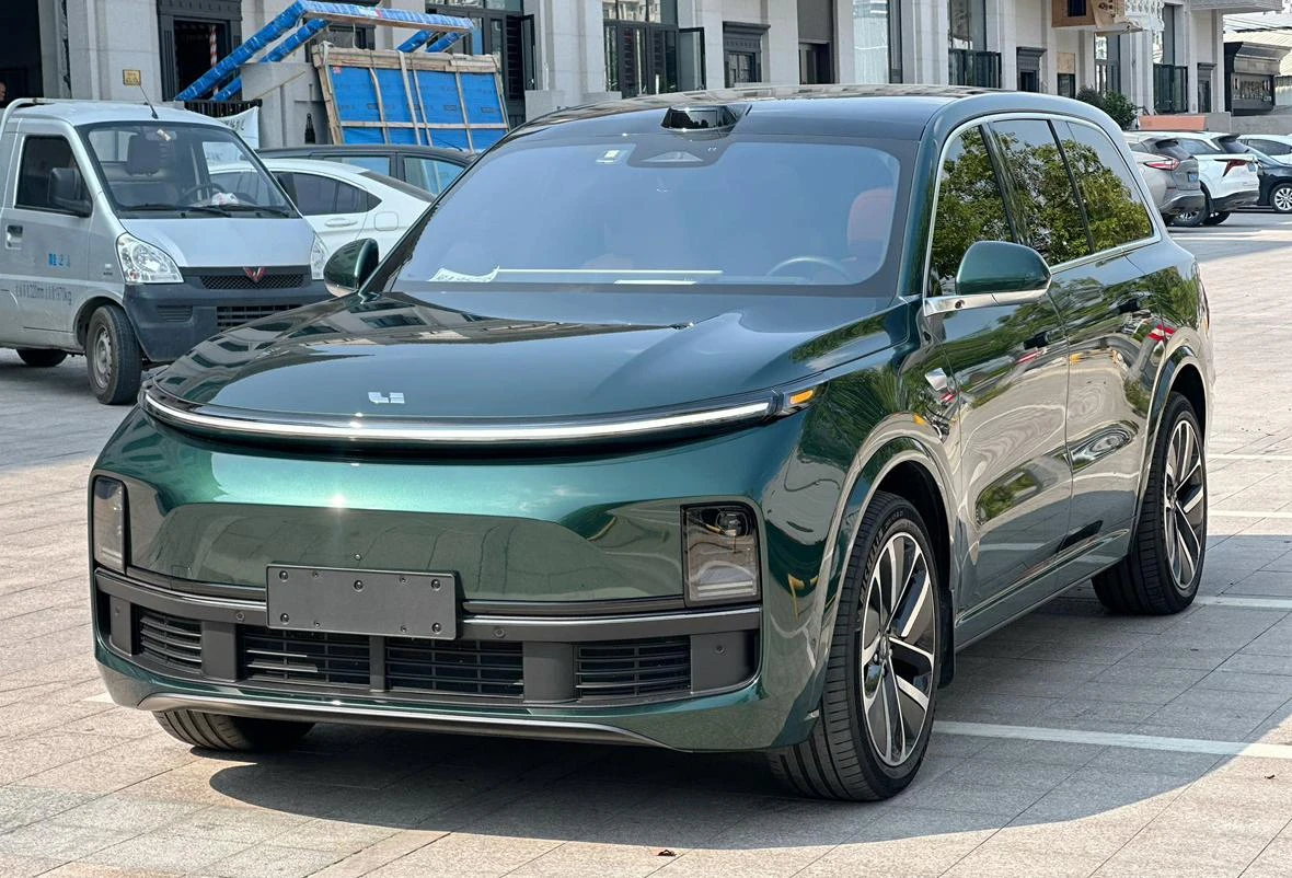 Li Auto Ideal L9