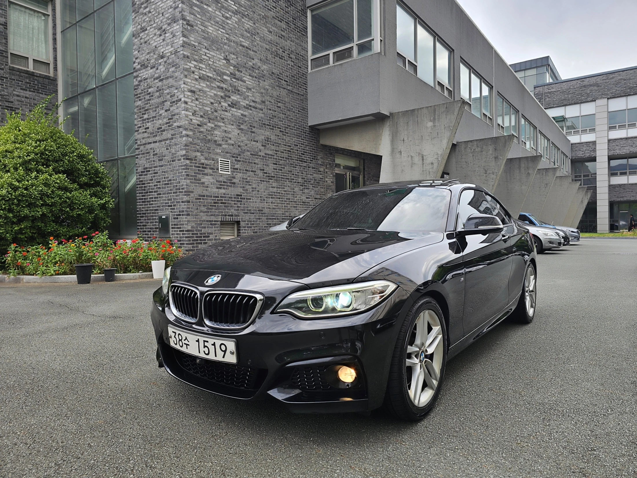 BMW 2-Series F22, 2014 — фото 9
