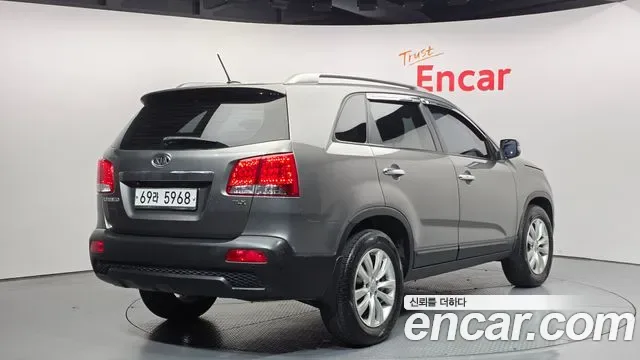 Kia Sorento, 2010 — фото 2
