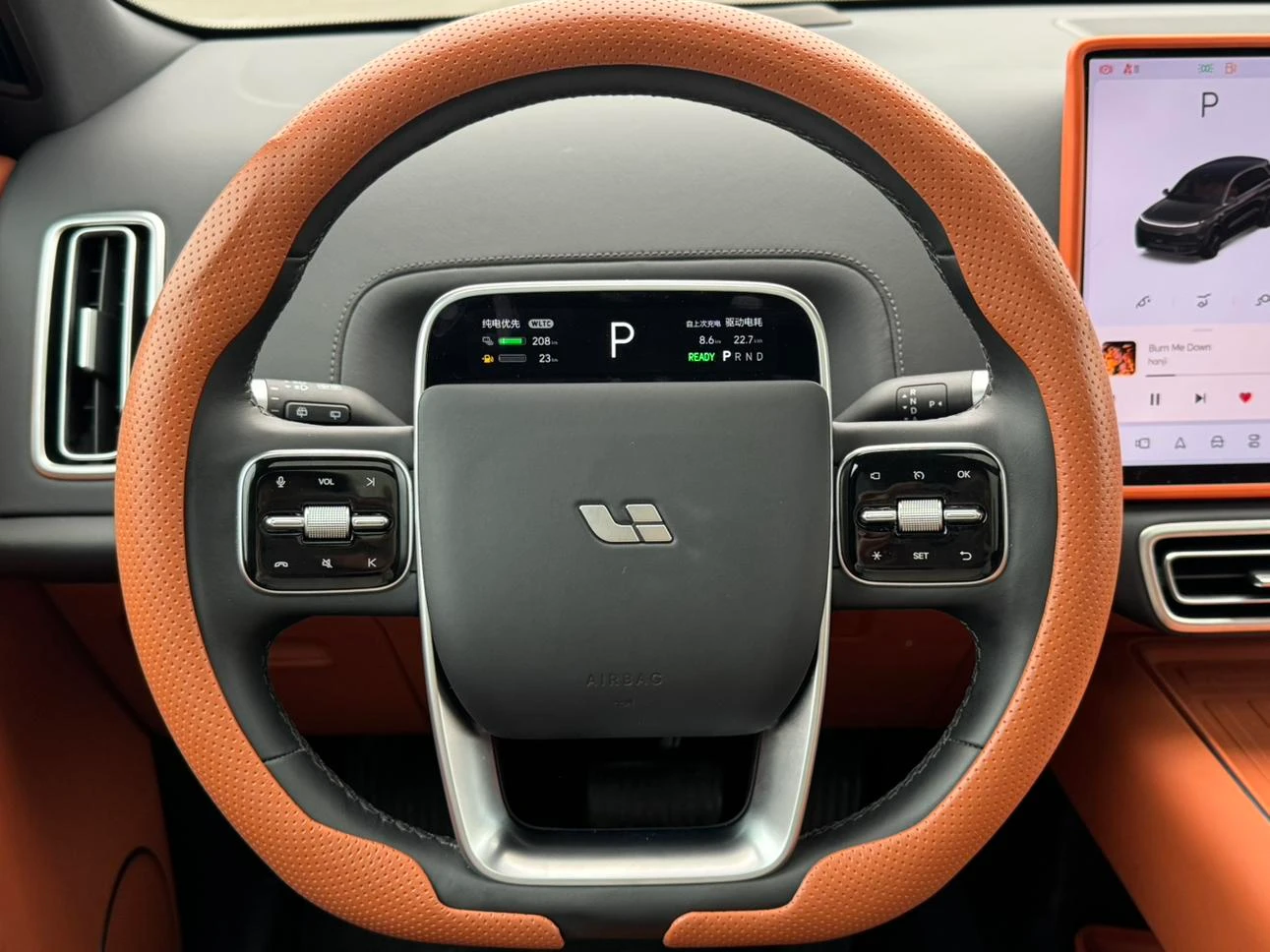 Li Auto Ideal L8, 2025 — фото 16