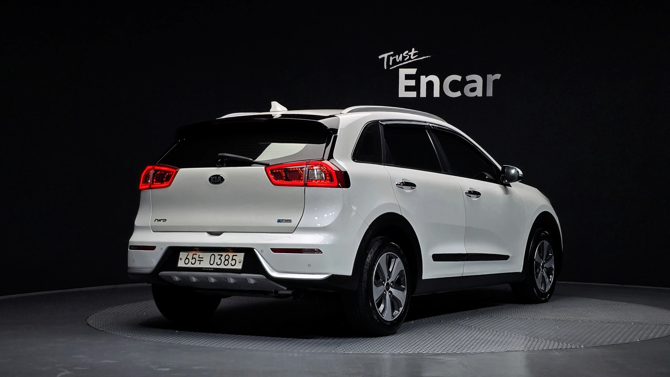 Kia Niro, 2016 — фото 2