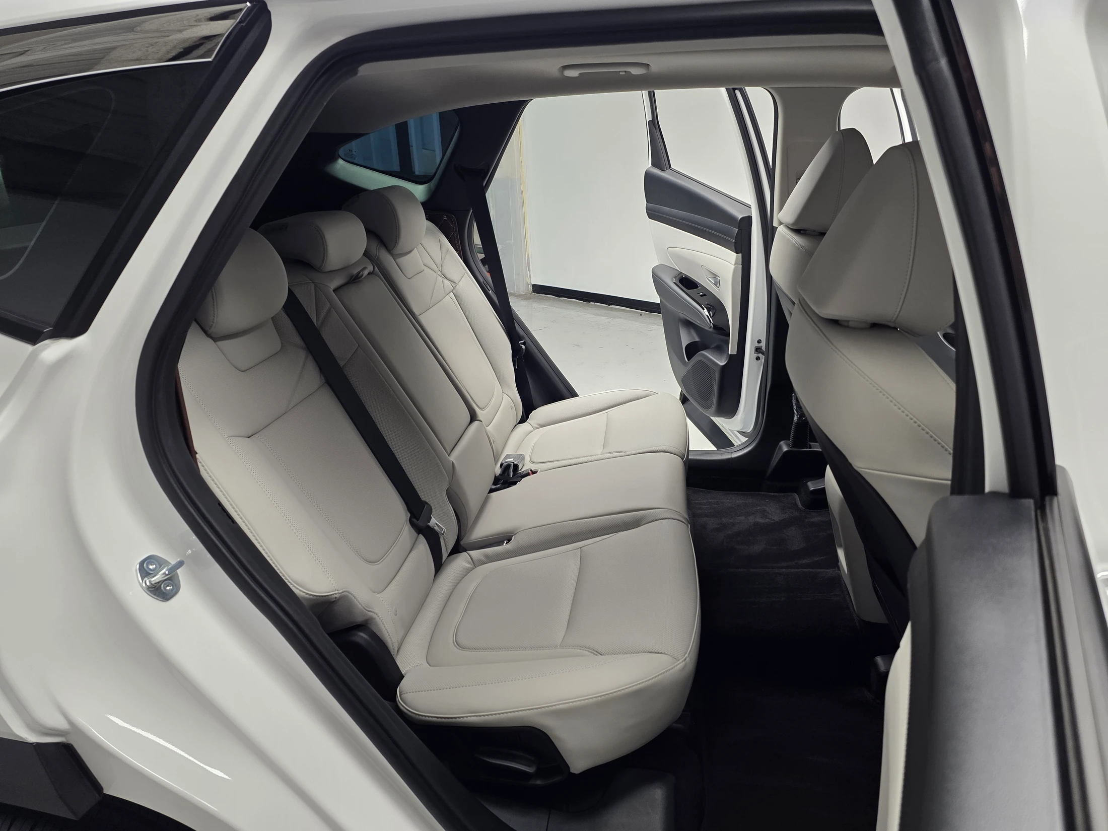 Hyundai Tucson NX4, 2025 — фото 12