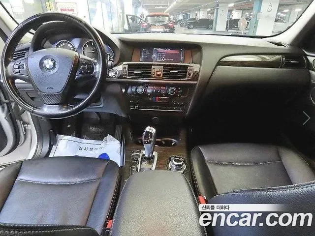BMW X3 F25, 2013 — фото 10