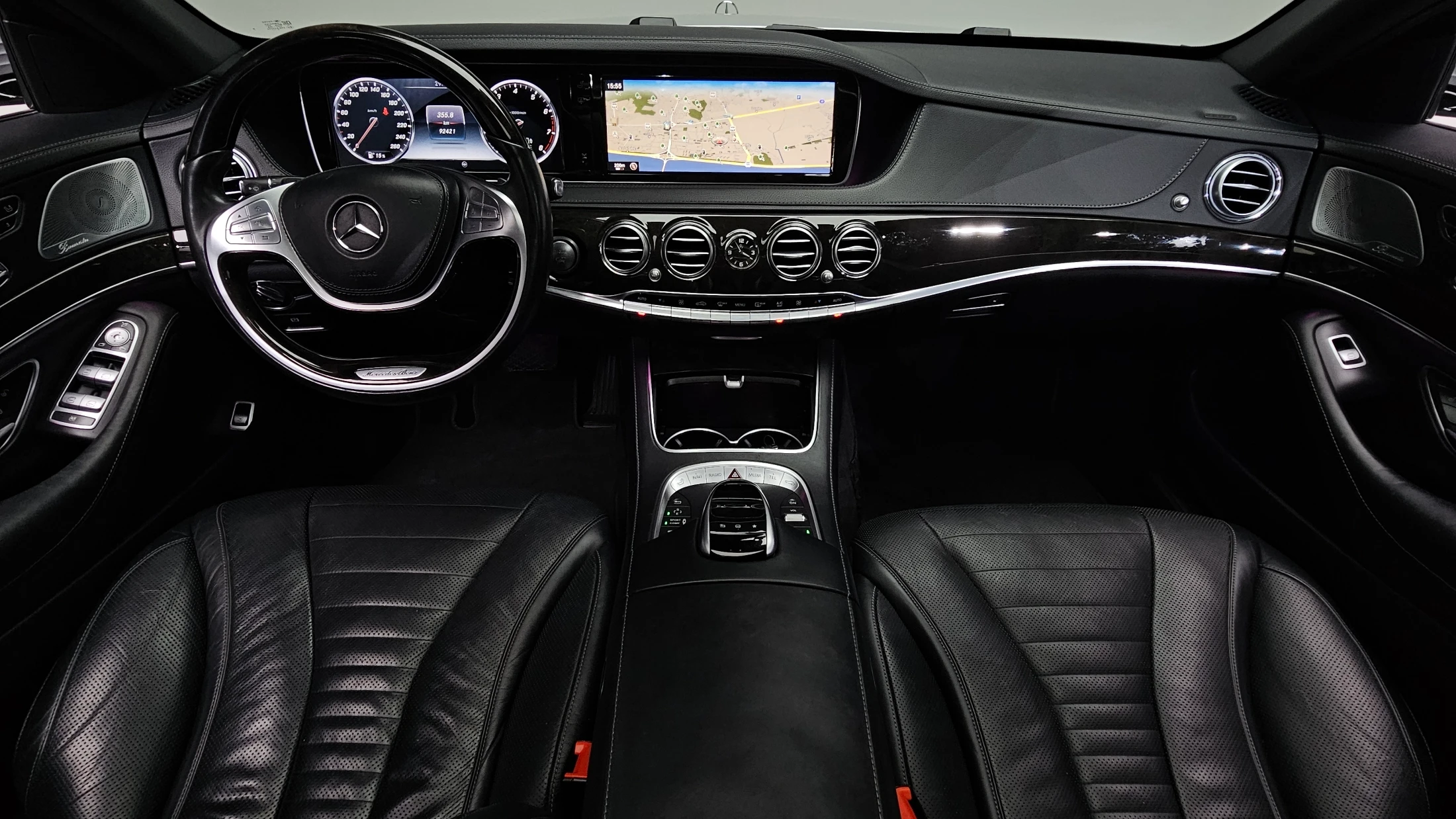 Mercedes-Benz S-Class W222, 2014 — фото 7