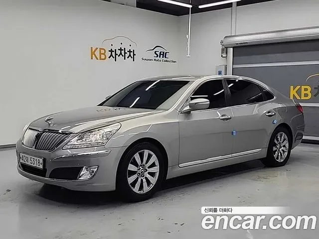 Hyundai Equus