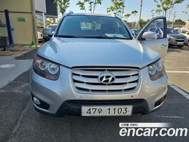 Hyundai Santafe Santa Fe CM