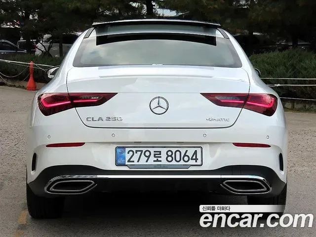 Mercedes-Benz Cla-Class C118, 2026 — фото 4