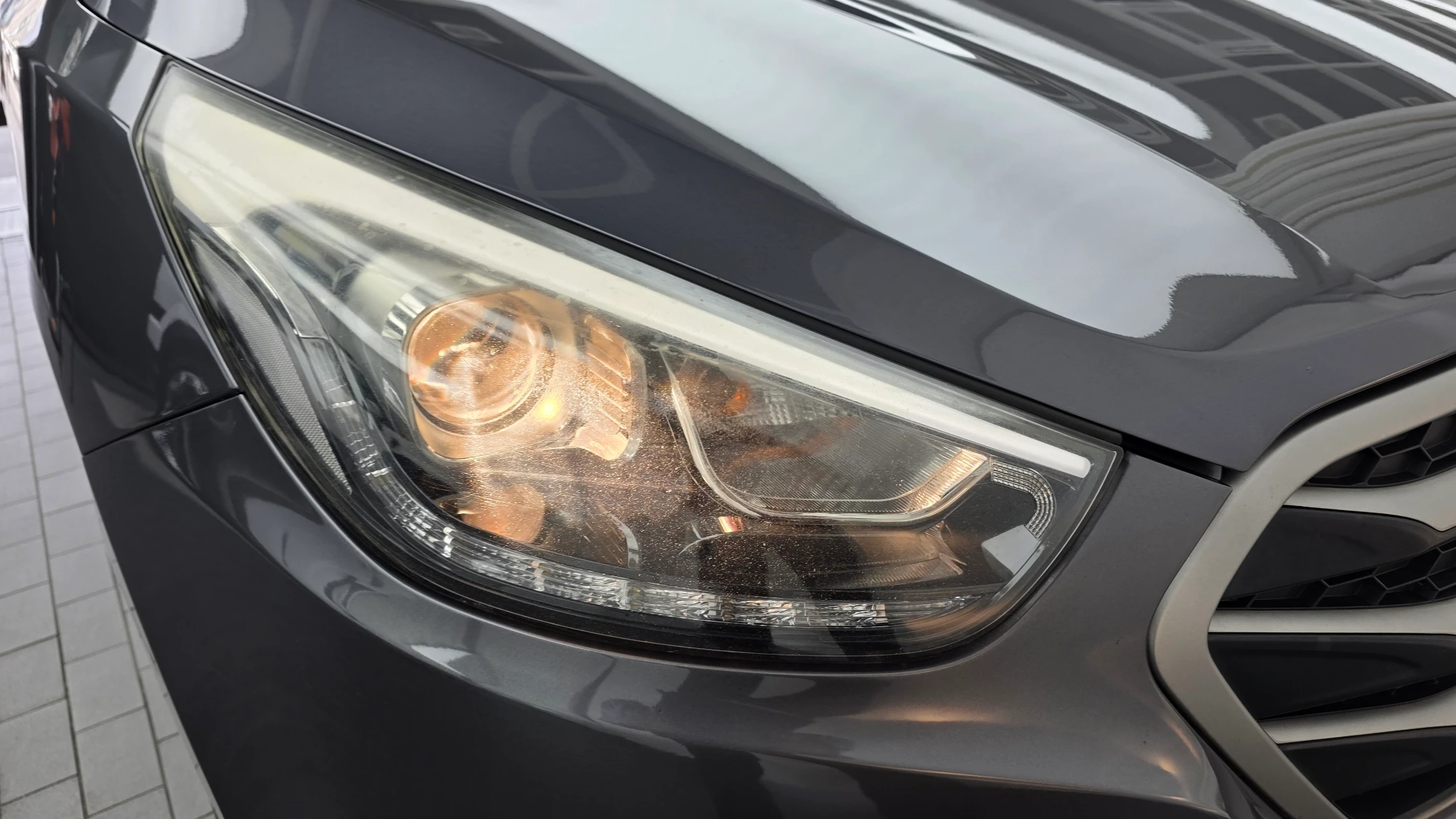 Hyundai Tucson ix, 2015 — фото 22