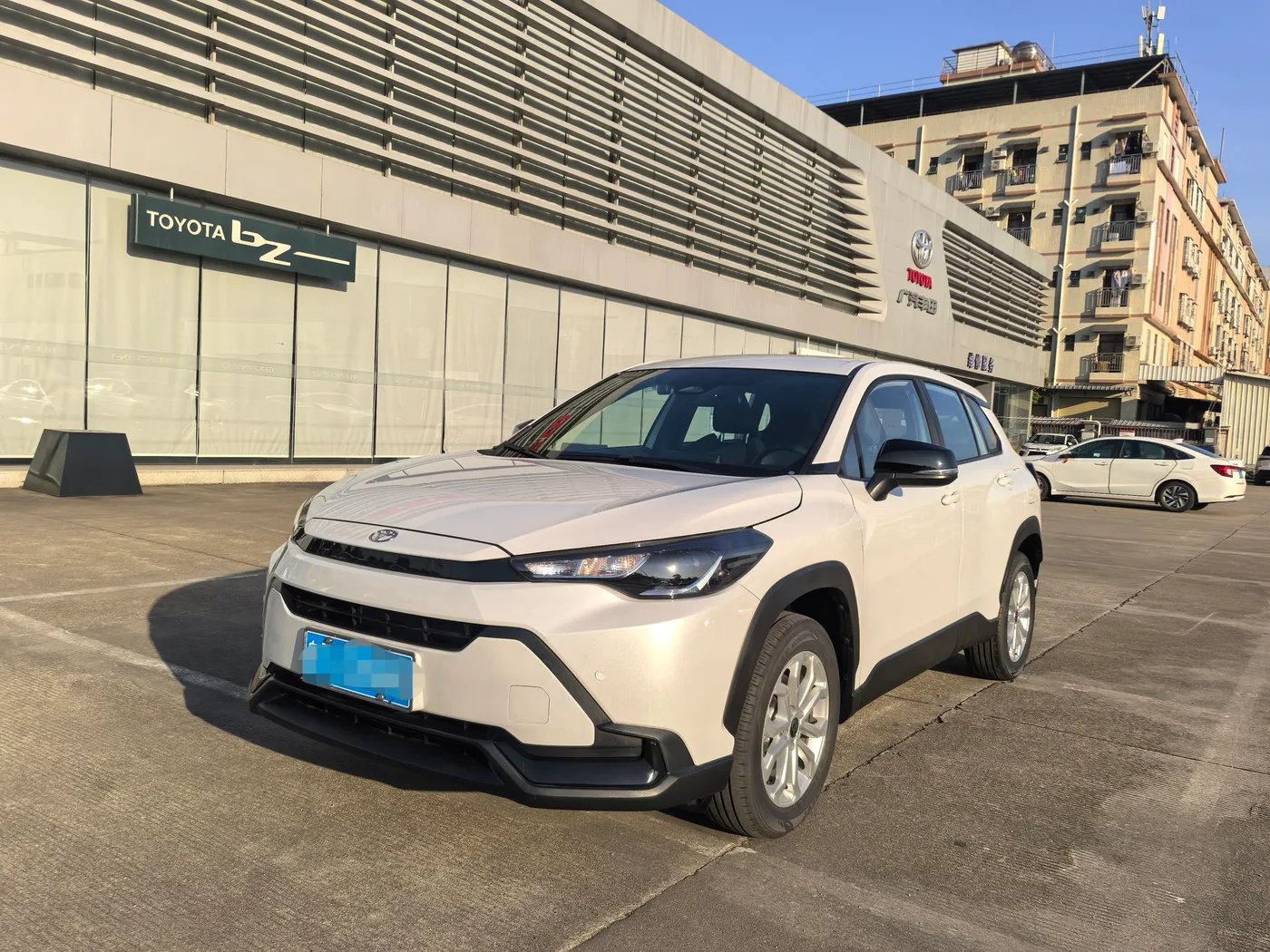 Toyota Fenglanda