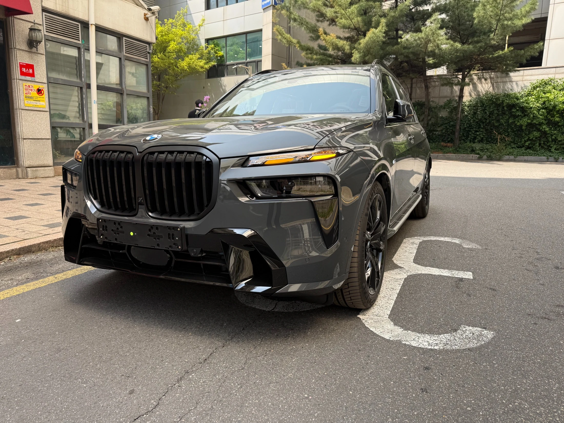 BMW X7 G07