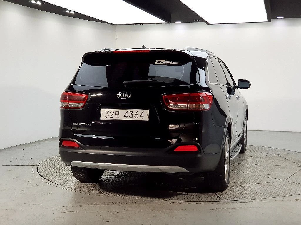 Kia Sorento, 2015 — фото 2
