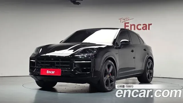 Porsche Cayenne PO536