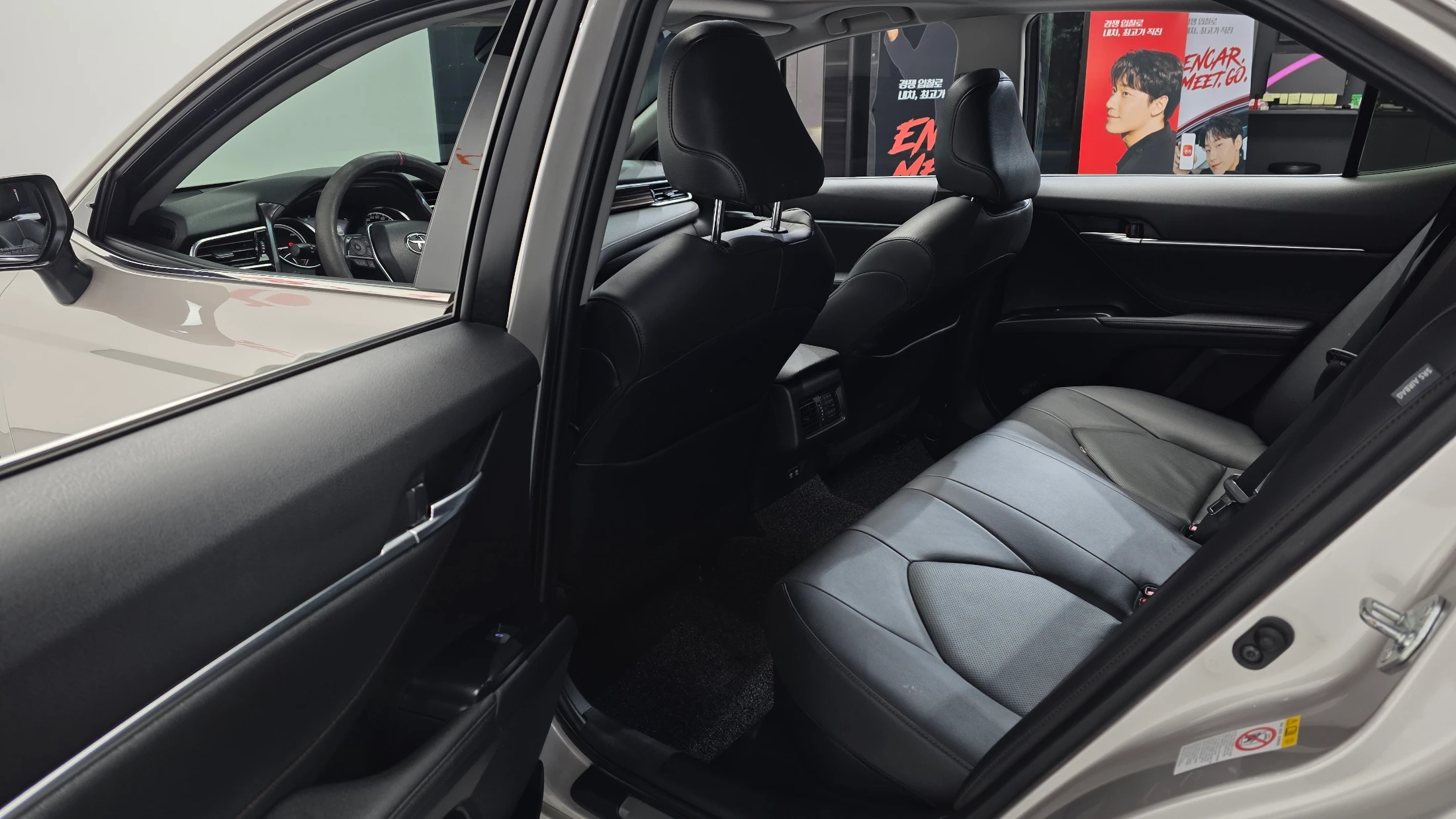 Toyota Camry xv70, 2018 — фото 26
