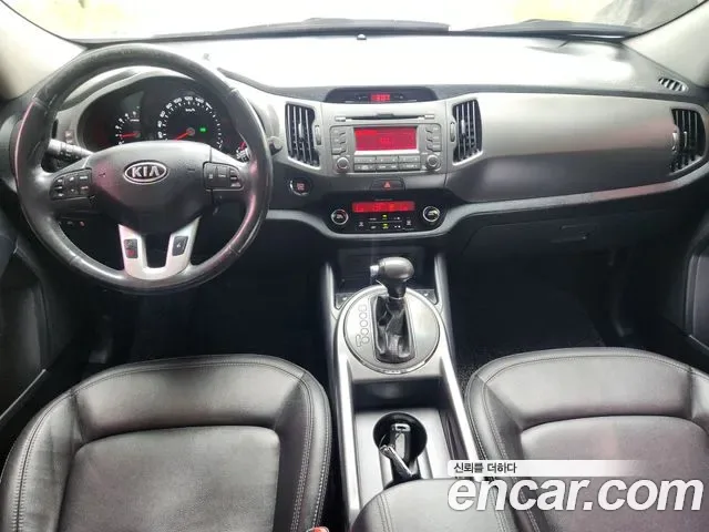 Kia Sportage, 2012 — фото 12