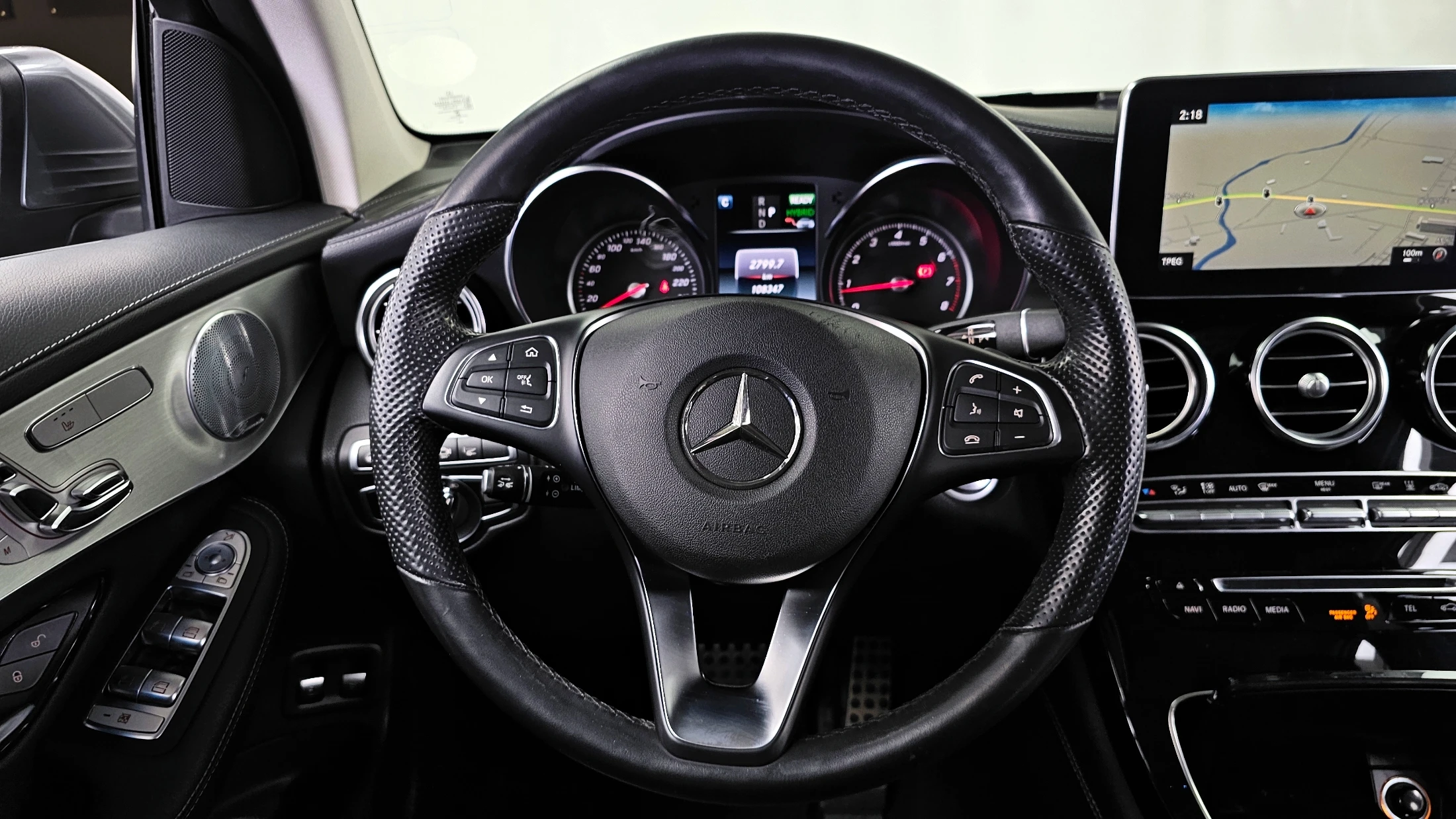 Mercedes-Benz Glc-Class X253, 2018 — фото 13