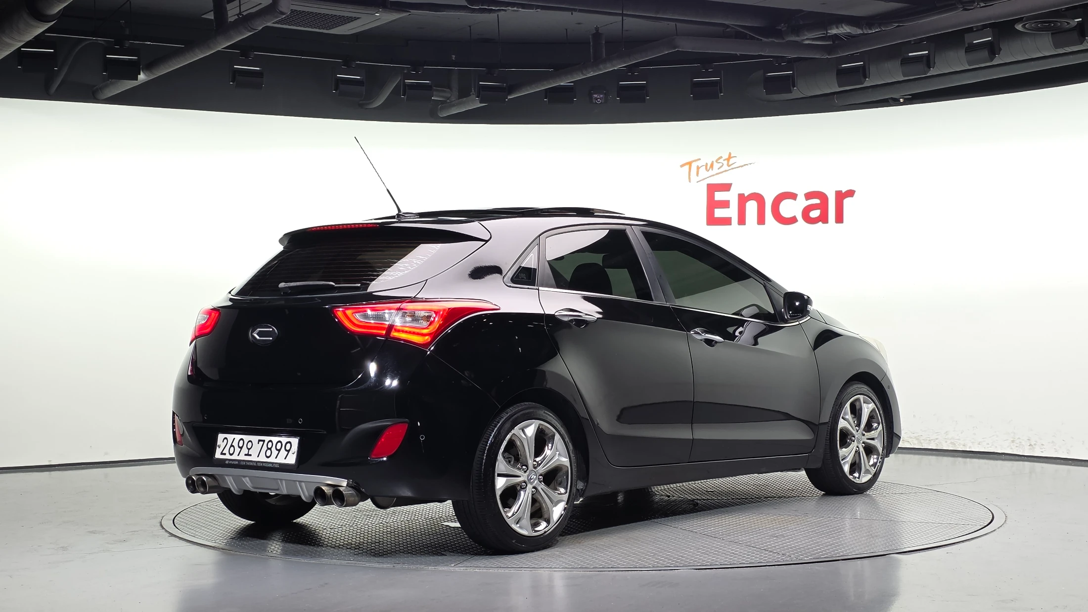 Hyundai I30, 2012 — фото 2