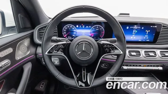 Mercedes-Benz Gls-Class X167, 2025 — фото 20