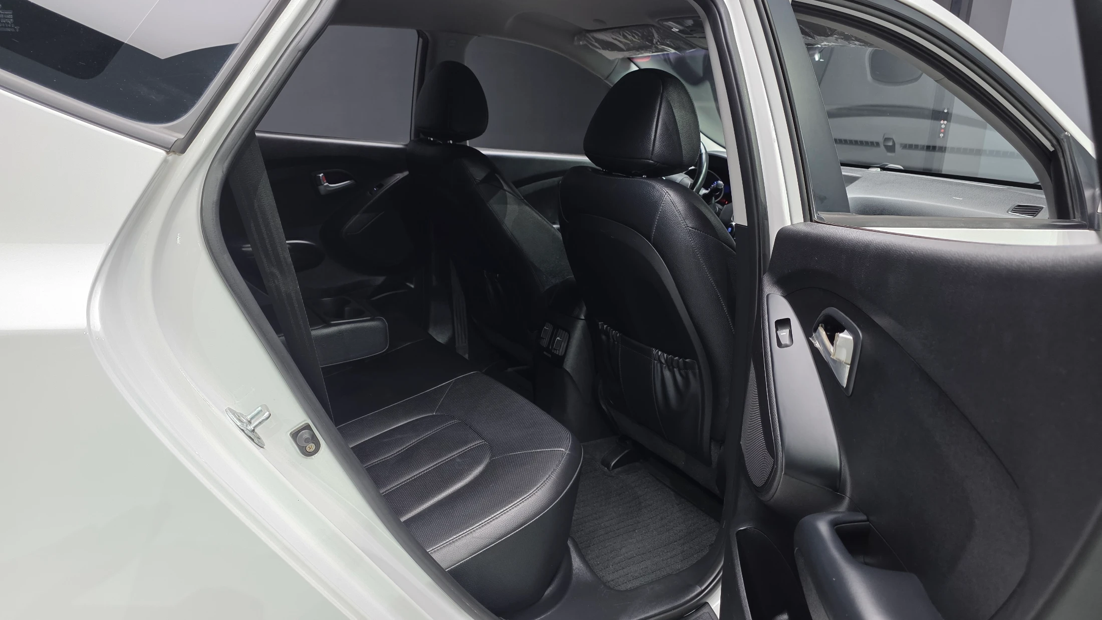 Hyundai Tucson ix, 2014 — фото 12