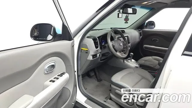 Kia Soul EV, 2018 — фото 10