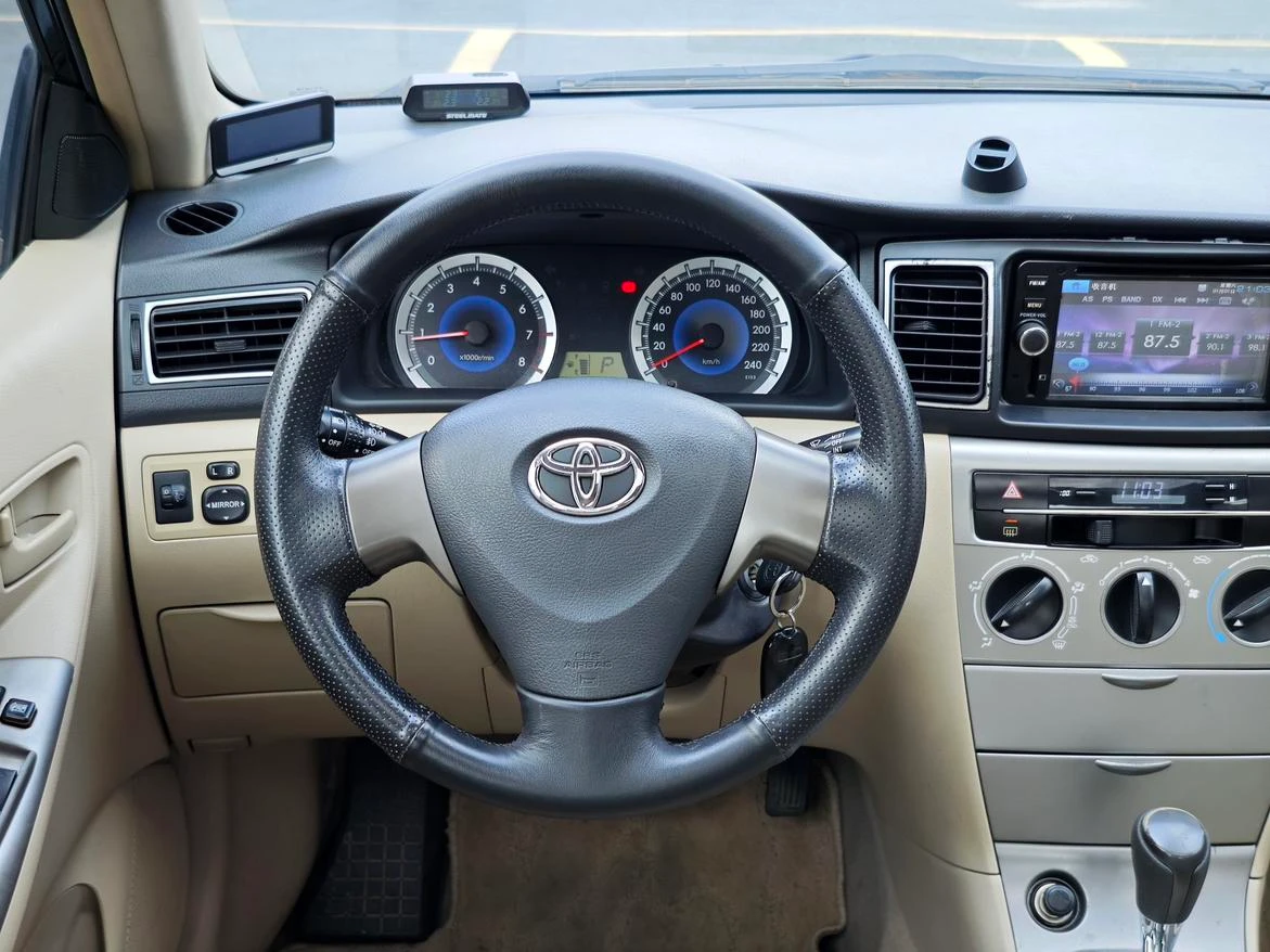 Toyota corolla, 2013 — фото 14