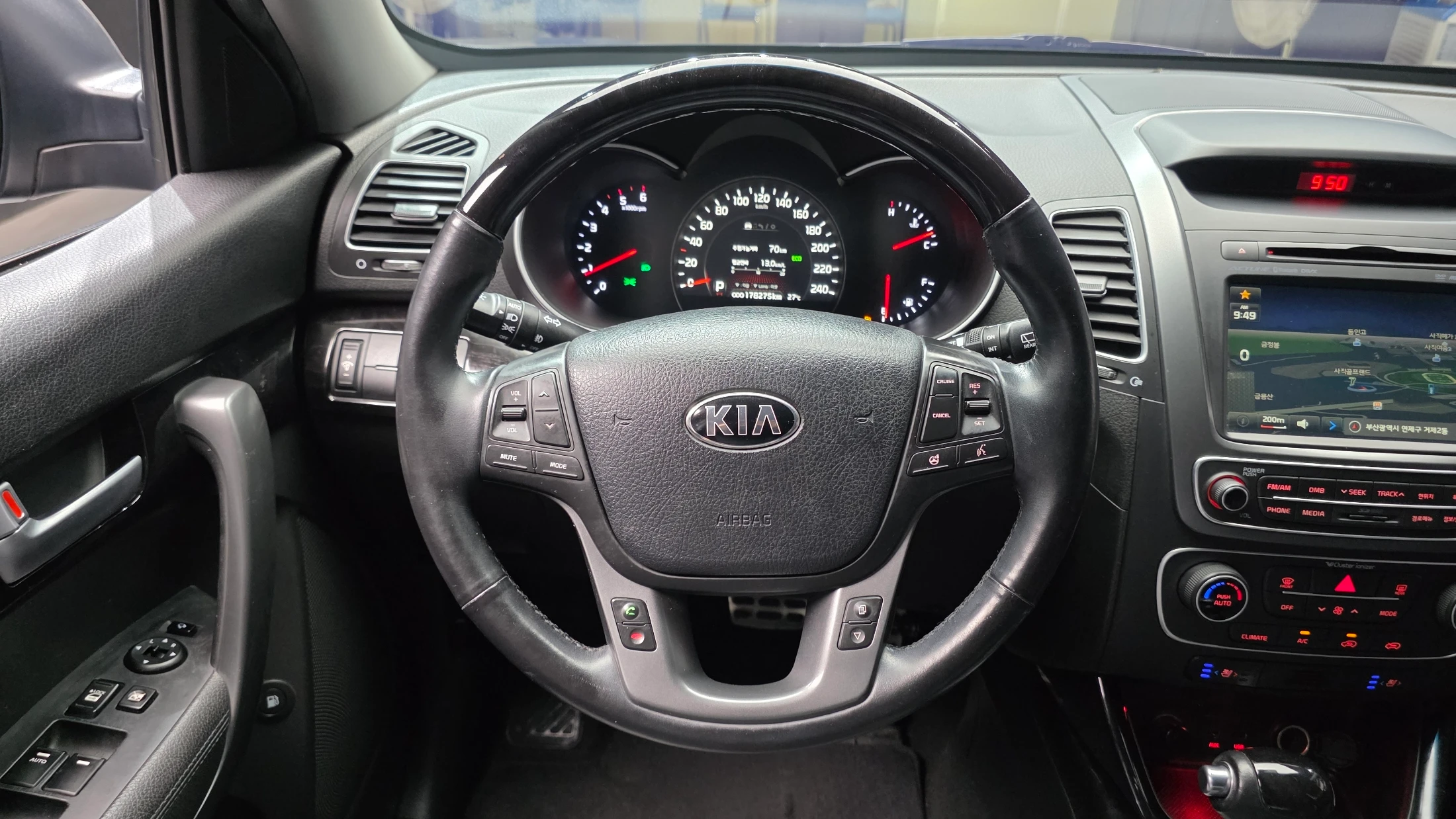 Kia Sorento, 2013 — фото 13
