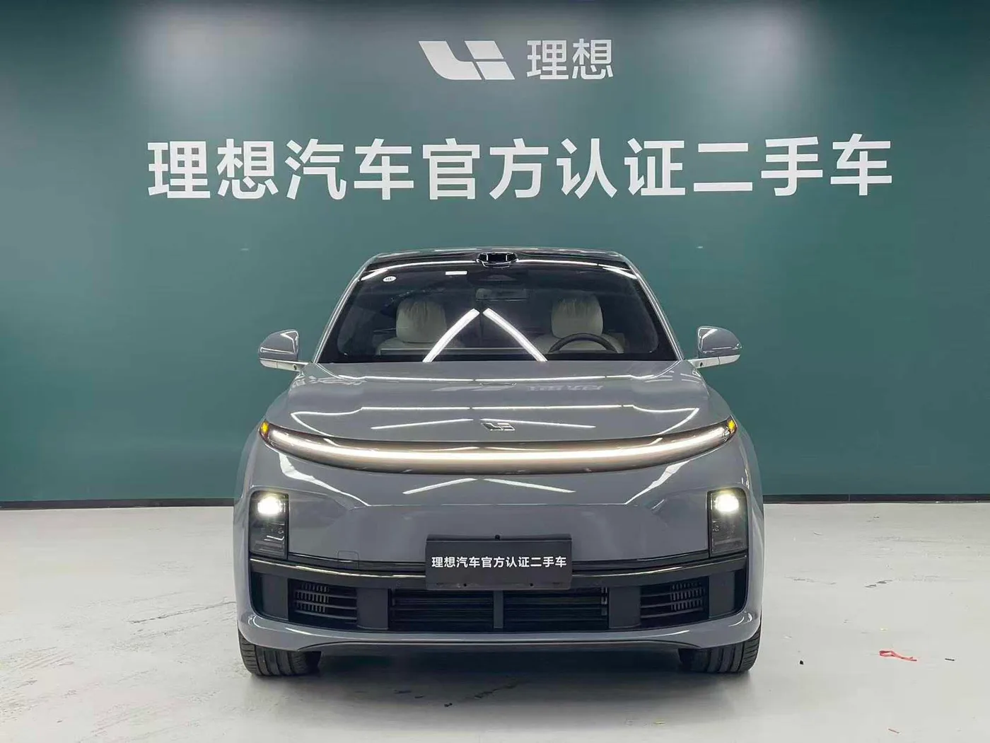 Li Auto Ideal L7, 2025 — фото 2