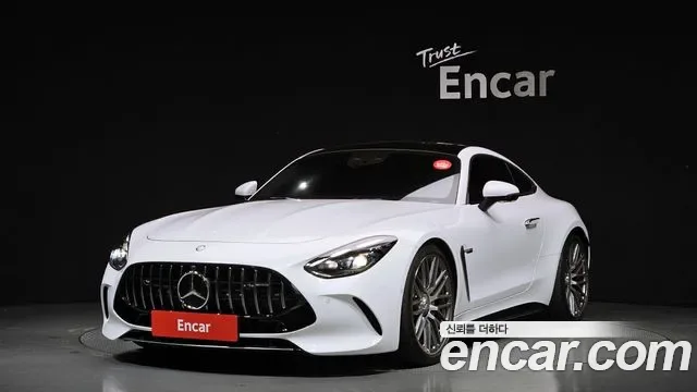 Mercedes-Benz Amg Gt C192