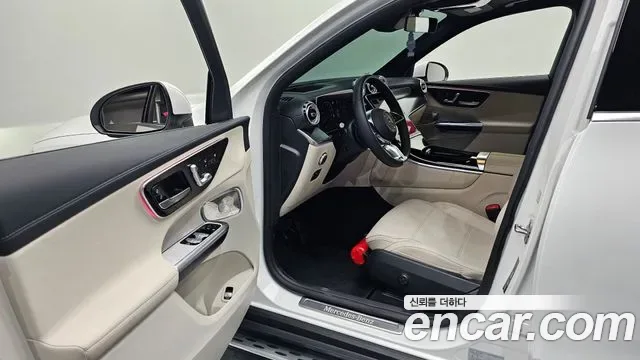 Mercedes-Benz Glc-Class X254, 2025 — фото 10