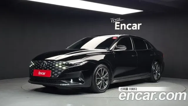 Hyundai Grandeur Ig