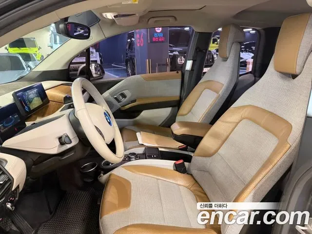BMW I3, 2014 — фото 13