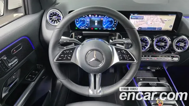 Mercedes-Benz Eqa H243, 2025 — фото 14