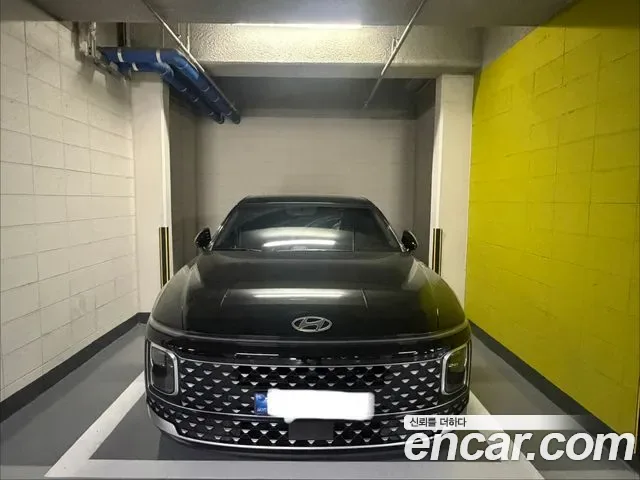Hyundai Grandeur Hybrid (GN7)